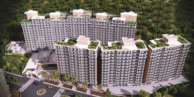 1 BHK Apartment