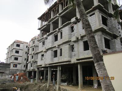 Gallery Cover Image of 468 Sq.ft 1 BHK Apartment for buy in Panihati for 1312740