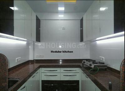 Kitchen Image of Ishwar Nagar Chsl in Bhandup West