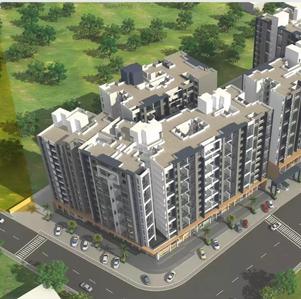 Gallery Cover Image of 670 Sq.ft 1 BHK Apartment for buy in Baner for 4800000