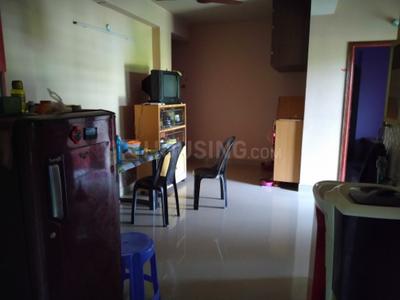Gallery Cover Image of 999 Sq.ft 3 BHK Apartment for buy in Boral for 3950000