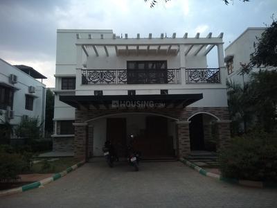4 BHK Villa