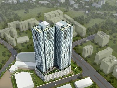 3 BHK अपार्टमेंट