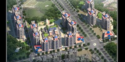 2 BHK अपार्टमेंट