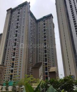 1 BHK अपार्टमेंट