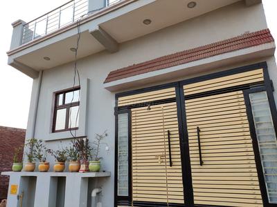 Gallery Cover Image of 900 Sq.ft 2 BHK Independent House for buy in Lal Kuan for 3000000
