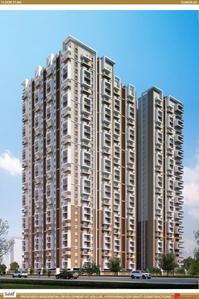 Gallery Cover Image of 1205 Sq.ft 2 BHK Apartment for buy in Chandanagar for 3000000