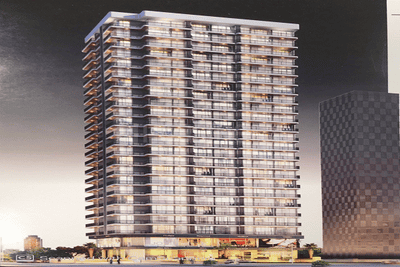 1 BHK अपार्टमेंट