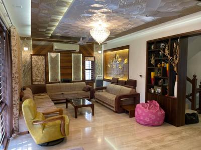 Gallery Cover Image of 5850 Sq.ft 4 BHK Villa for buy in Vrundavan Shree Vrundavan Villa 6, Science City for 64000000