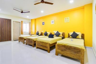 Bedroom Image of Oyo Life Chn1184 Nr Elcot It Park in Perumbakkam
