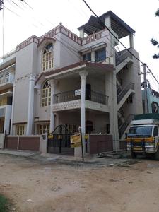 Gallery Cover Image of 1200 Sq.ft 1 BHK Independent House for rent in Horamavu for 17000