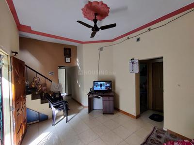 Gallery Cover Image of 1250 Sq.ft 4 BHK Independent House for buy in Manjalpur for 4600000