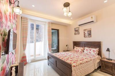 Gallery Cover Image of 520 Sq.ft 1 BHK Apartment for buy in Sunrakh Bangar for 1871000