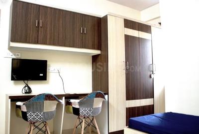 Bedroom Image of Nook Living in Bilekahalli