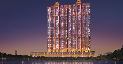 Gallery Cover Image of 1700 Sq.ft 3 BHK Apartment for buy in Kharghar for 14800000