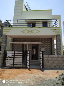 Gallery Cover Image of 994 Sq.ft 2 BHK Villa for buy in Iyyapa Nagar for 4200000