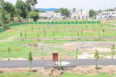 Gallery Cover Image of Sq.ft Residential Plot for buy in Voyalanallur for 2616750