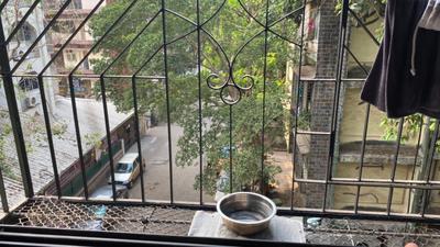 Balcony Image of Girl in Andheri West