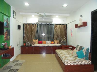 Gallery Cover Image of 650 Sq.ft 1 BHK Apartment for buy in Chembur for 15000000