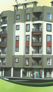 Gallery Cover Image of 360 Sq.ft 1 BHK Apartment for buy in South Dum Dum for 1188000