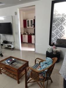 Gallery Cover Image of 1966 Sq.ft 3 BHK Apartment for buy in Dhakoli for 6500000