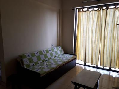 1 BHK Apartment