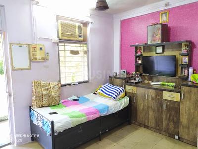 Gallery Cover Image of 250 Sq.ft 1 RK Apartment for rent in Thane West for 8000