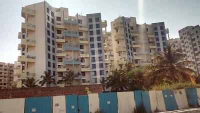 1 BHK Apartment