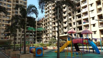 Gallery Cover Image of 510 Sq.ft 1 BHK Apartment for buy in Kalyan West for 3130000