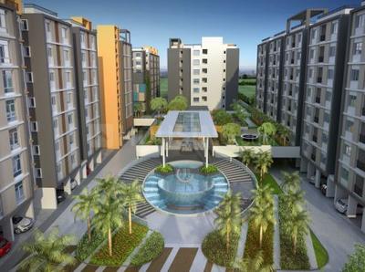 3 BHK फ़्लैट
