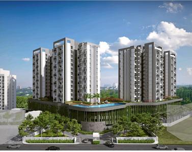 2 BHK Apartment