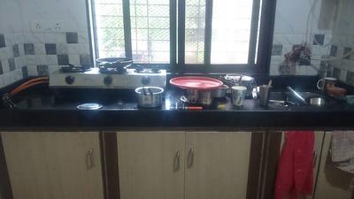 Kitchen Image of PG 4195133 Borivali West in Borivali West