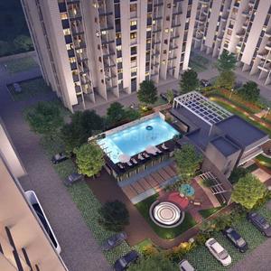 2 BHK Apartment