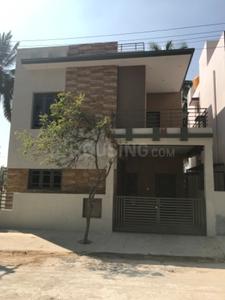 Gallery Cover Image of 2100 Sq.ft 3 BHK Independent House for buy in Sardar Vallabh Bhai Patel Nagara for 9500000