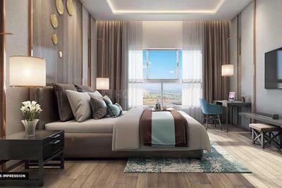 Gallery Cover Image of 1400 Sq.ft 3 BHK Apartment for buy in Laxmi Raaj Vilas, Malad West for 33500000