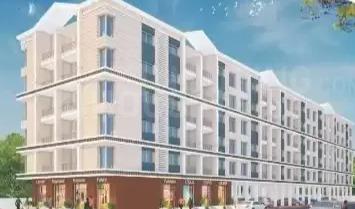 Gallery Cover Image of 417 Sq.ft 1 RK Apartment for buy in Narhe for 1600000