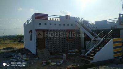 Gallery Cover Image of 1000 Sq.ft 2 BHK Independent House for buy in Hosur for 3300000