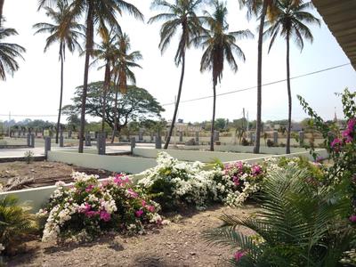 Gallery Cover Image of Sq.ft Residential Plot for buy in Uruli Kanchan for 1800000