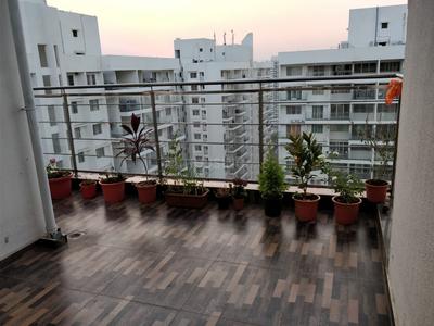 Gallery Cover Image of 1256 Sq.ft 2 BHK Apartment for buy in Paranjape Blue Ridge , Hinjewadi for 8400000