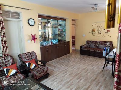 2 BHK अपार्टमेंट