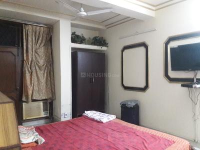 Bedroom Image of PG 3885251 Sarita Vihar in Sarita Vihar