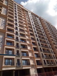Gallery Cover Image of 540 Sq.ft 1 RK Apartment for buy in Vasai East for 2349540