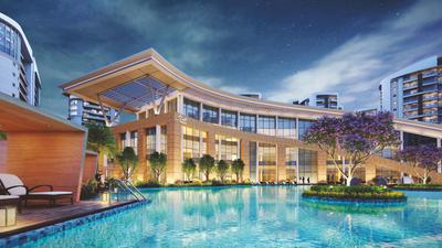 2 BHK Apartment