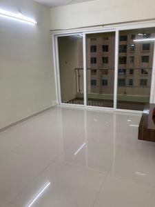 Gallery Cover Image of 1070 Sq.ft 2 BHK Apartment for rent in Larkins Pride Palms, Thane West for 25000