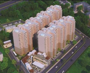 Gallery Cover Image of 673 Sq.ft 2 BHK Apartment for buy in Sector 86 for 2344200