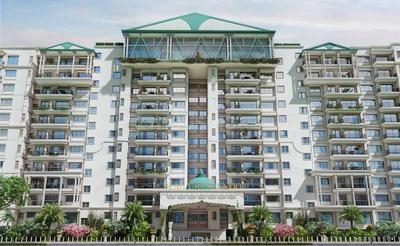 3 BHK Apartment