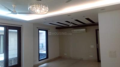 Gallery Cover Image of 2800 Sq.ft 4 BHK Independent Floor for buy in Saket for 52500000