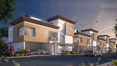3 BHK Villa