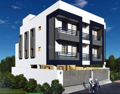 Gallery Cover Image of 870 Sq.ft 2 BHK Apartment for buy in Kolathur for 4700000