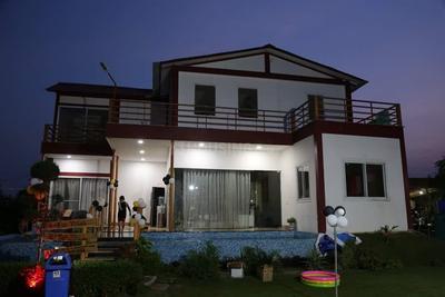 Gallery Cover Image of 900 Sq.ft 3 BHK Independent House for buy in Sector 128 for 7100000